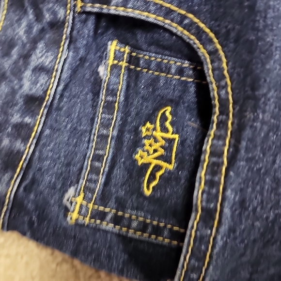 Original Anthony  blue jeans size 14 - Picture 6 of 9